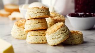 How to Make the Best Buttermilk Biscuits