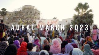 Inside Aurat March 2023 | Questions Pakistani Women Don't Want To Be Asked Anymore | Mashion