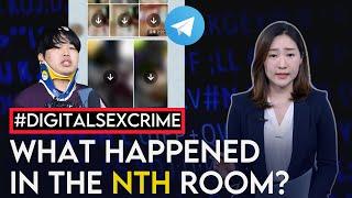 "I couldn't believe what I saw": What Happened in the Nth Room?