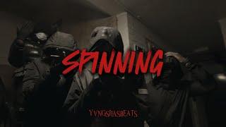 [FREE] FullyChop x Lil Ksoo Chicago Drill Type Beat - "SPINNING"