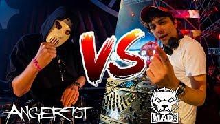 ANGERFIST VS DJ MAD DOG