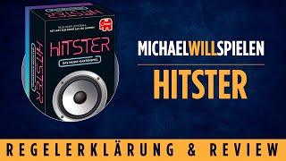 HITSTER – Regelerklärung und Review – MICHAEL WILL SPIELEN