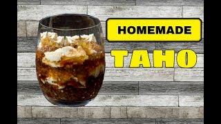 Homemade Taho | taho without gypsum | silken Tofu without Gypsum (soft tofu) | Jenlicious blog