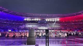 Paris 2024 Olympics Games Paralympics Closing Ceremony