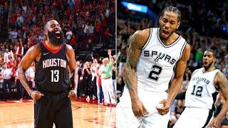 The LOUDEST Playoff Crowd Reactions in NBA