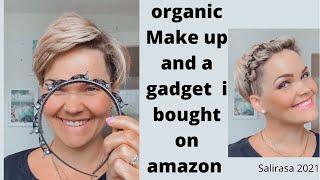 Organic cosmetics & hair gadget I bought for you  | SALIRASA HAIR & Make up 2021