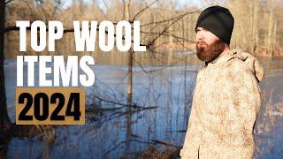 Top 6 Wool Items Every Outdoorsman MUST HAVE!