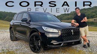 The NEW Lincoln Corsair Is An Amazing Luxury SUV With Some Shocking Features!