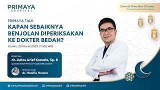 Kapan Sebaiknya Benjolan Diperiksakan ke Dokter Bedah?