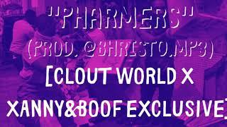 Pepto Benzo - “PHARMERS” (Prod. @Bhristo.MP3) [CLOUT WORLD x XANNY&BOOF EXCLUSIVE]