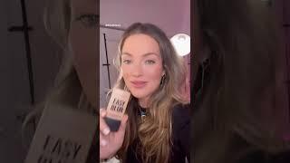 Easy Blur Foundation by Huda Beauty - Full Review on my Channel #hudabeauty #easyblur #makeup