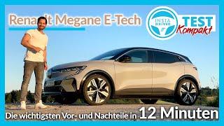 Renault Megane E-Tech Test | Das kann der Elektro-Megane besser als andere Elektroautos