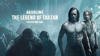 The Legend of Tarzan: Tarzan and Jane Gasoline