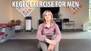 Kegel Exercise For Men by Core Pelvic Floor Therapy