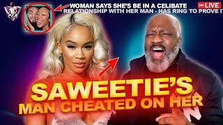 Rapper SAWEETIE Says THIS Is How She Found Out Her Man Cheated With MULTIPLE Women!