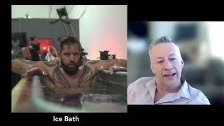 Cold showers vs ice baths for resilience - Thomas P Seager, PhD | Morozko Science