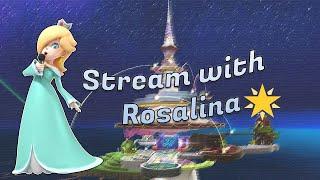 VTuber Rosalina: Chat with Rosalina and Chill!