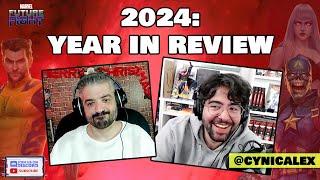 2024 MFF RECAP | THE UPDATES OF THE YEAR feat.@Cynicalex | Marvel Future Fight