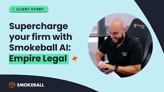 Supercharge Your Practice with AI: Empire Legal