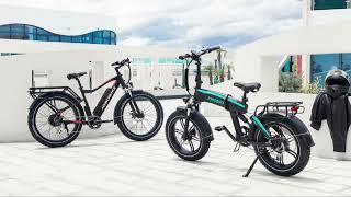 Premium Electric bike