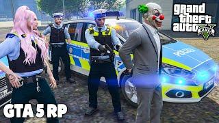 POLIZISTIN ENTFÜHRT in GTA RP! - GTA 5 Roleplay Online - Deutsch