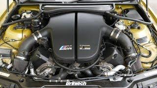 BMW E46 M3 V10 Engine Swap @ Brintech Customs