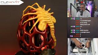 The Funky Kit Show LIVE Ep.296 - Project AROUS ICE, Computex 2024, EKWB, GeForce RTX 5090