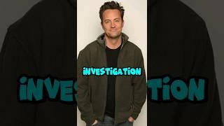 Matthew Perry’s Bank Account Revealed #shorts