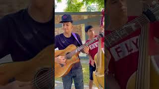 Skin De Bandida - Oscar Maydon, Junior H, Gabito Ballesteros (Omar Acosta Cover) 