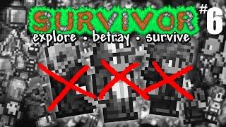 Mass Eliminations | Terraria Survivor #6