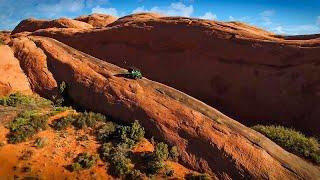 Hell's Revenge UTV 4x4 Off-Roading 2.5-Hour Tour from Moab