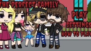 The Perfect Family||Horror||23 subs Special||Gacha Life