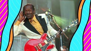 short biography of musician Chuck Berry