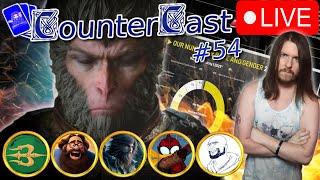 Game Journalists BACKTRACK On Black Myth Wukong | Blizzard Leaks PROVE DEI AGENDA | CounterCast