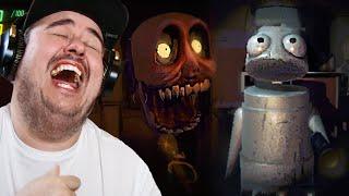 Dying Of Laughter! | R.E.P.O
