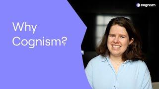 Why Cognism? | Choose a career with Cognism