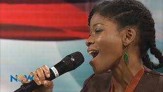 TT Music Spotlight: Nzingha Job Performs