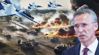 13 Menit Lalu! Russischer Luftangriff zerstört NATO-Panzerstützpunkt in der Ukraine und tötet 4.2