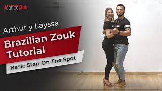 How to do Zouk Dance  Basic Steps for Beginners