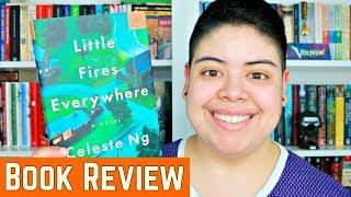 BOOK REVIEW: Little Fires Everywhere by Celeste Ng