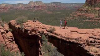 Sedona's Geology - Natural Bridges