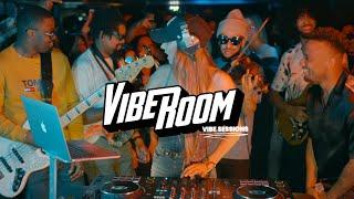 VIBEROOM | VIBE SESSIONS | SIÂN KARLEUSA ( R&B EDITS/AMAPIANO/HIP HOP)
