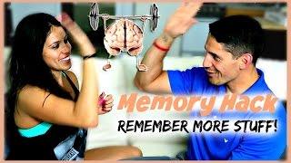 How to Improve Memory - Memory Hack (The NYC Couple)