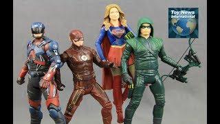 DC Comics Multiverse 6" DC Legends Of Tomorrow Atom Figure Review