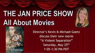 Kevin & Michael Goetz Featured on The Jan Price Show