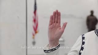 The Oath of Office