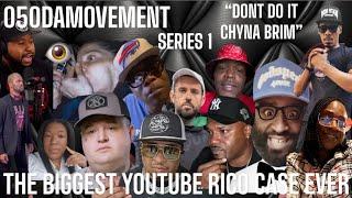 FULL LIVE FOOTAGE OF CHYNA BRIM ARREST ! DJ AKADEMIKS HASSAN CAMPBELL ZIP SKEAM 1090 JAKE MATH HOFFA