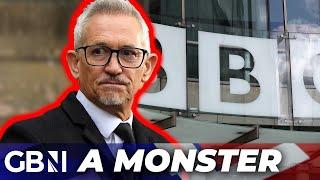 BBC have 'created a MONSTER' in Gary Lineker - They can't get rid of him!