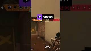 It Work! Try This  #wootph #rainbowsixsiege #shorts