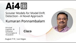 Scouter Models For Model Drift Detection - A Novel Approach with Cisco